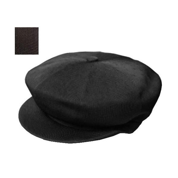 カンゴール KANGOL キャスケット ハンチング TROPIC SPITFIRE Black DkBrown 黒 茶色 メンズ レディース
