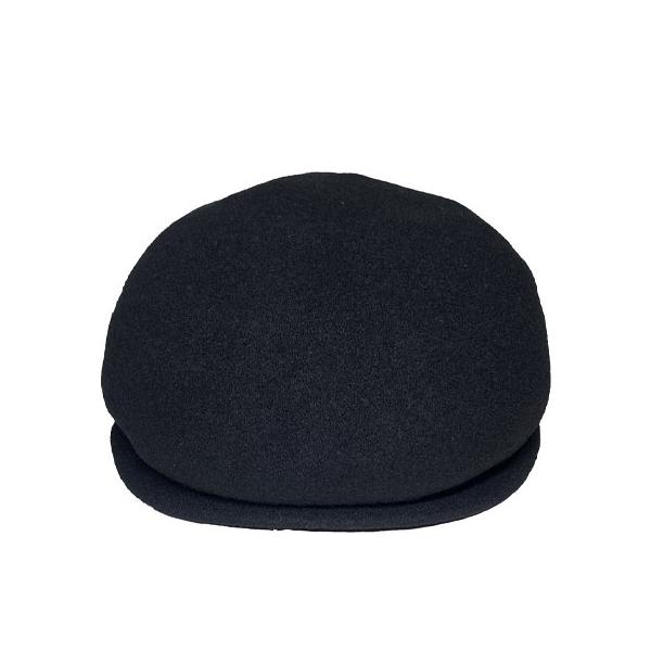KANGOL カンゴール ハンチング WOOL CLERY Black メンズ レディース