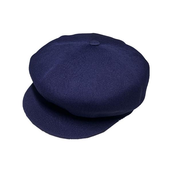 KANGOL カンゴール キャスケット TROPIC SPITFIRE Navy メンズ レディース