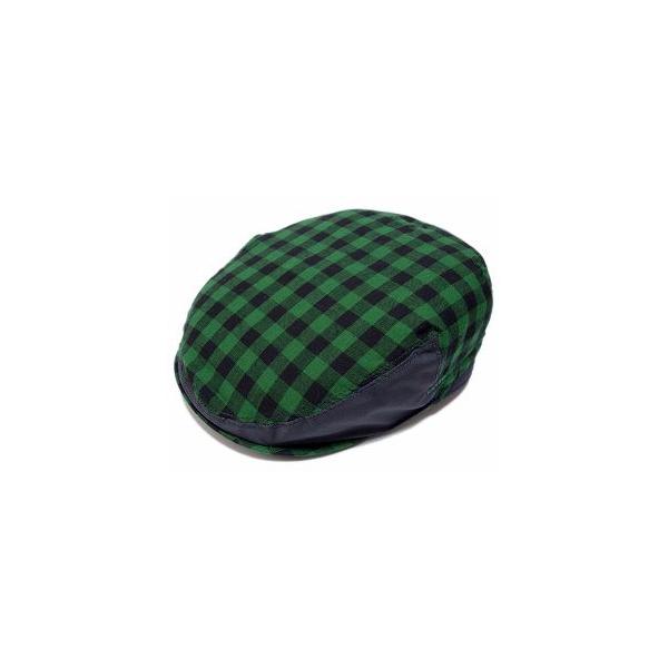 KANGOL カンゴール 帽子 ハンチング RAIN CHECK PEEBLES Forest メンズ レディース