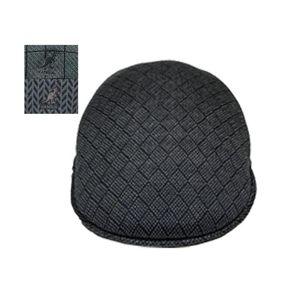 KANGOL JACQUARD 507 カンゴール ジャガード507 DIAMONDCHKBLACK CHEVIOTBLACK HERRINGBONEBLACK ハンチング