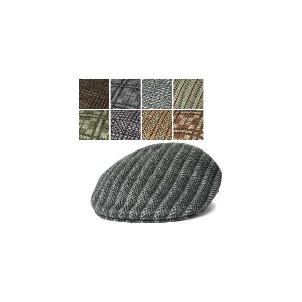 KANGOL カンゴール JACQUARD 504 ジャガード504 メンズ レディース