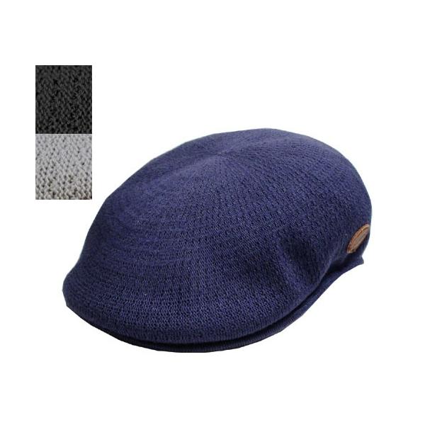 KANGOL NEEDLES504 カンゴール ニードルズ504 Navy Grey Black メンズ レディース