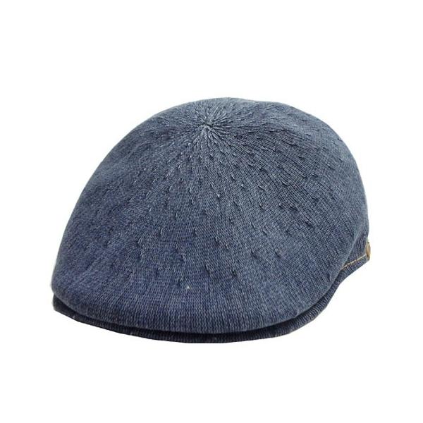KANGOL Denim 504 カンゴール デニム507 Indigo Wash メンズ レディース