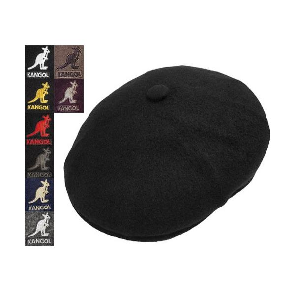 KANGOL �J���S�[�� SMU Wool Galaxy ���{��� BLACK WHITE GOLD RED VINO NAVY FLANNEL COCOA �����Y ���f�B�[�X