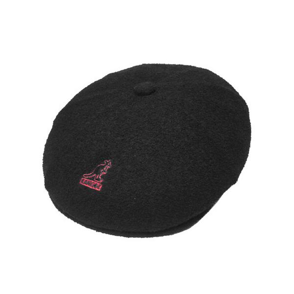 KANGOL カンゴール Bermuda Elastic Galaxy Black ハンチング メンズ レディース 男女兼用