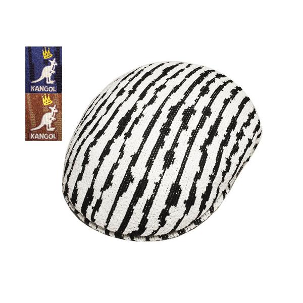 KANGOL カンゴール STREET KING 504 WHITE/BLACK STARRYBLUE/NAVY MAHOGANY/TAN ハンチング メンズ レディース 男女兼用