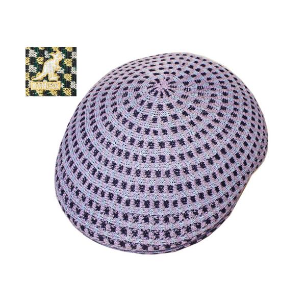 カンゴール KANGOL GEO BOARD 504 DIGITALLAVENDER PINEAPPLE ハンチング メンズ レディース