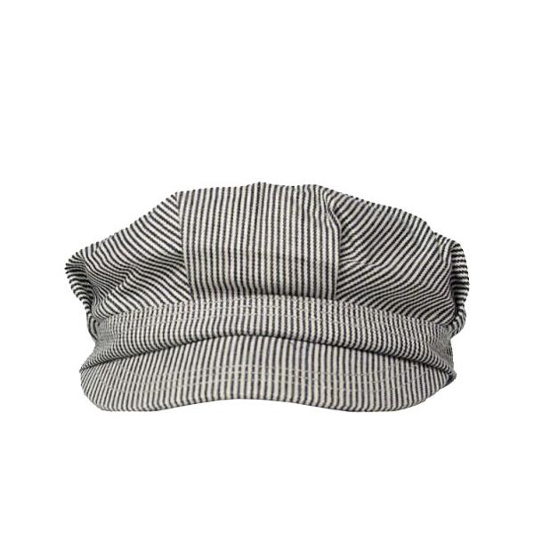 KANGOL JAPANESE ENGINEER CAP カンゴール ジャパニーズ エンジニア キャップ Navy