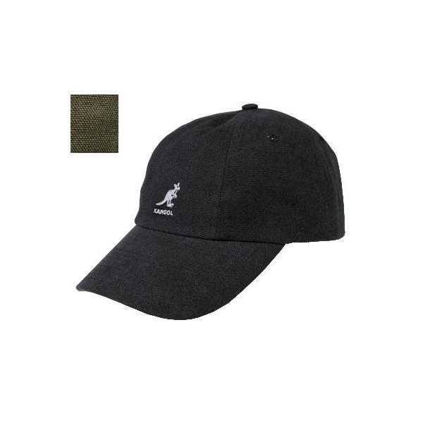 kangol canvas cap
