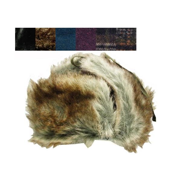 KANGOL カンゴール Wool Ushanka ウールウシャンカ LODEN BLACK CAMEL PRUSSIAN VINO CHECK DKFLANNEL メンズ レディース