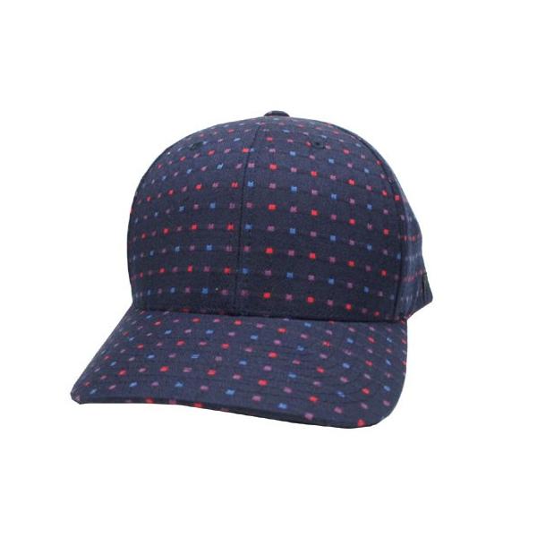 カンゴール KANGOL Plaid Flexfit Baseball Geo メンズ レディース