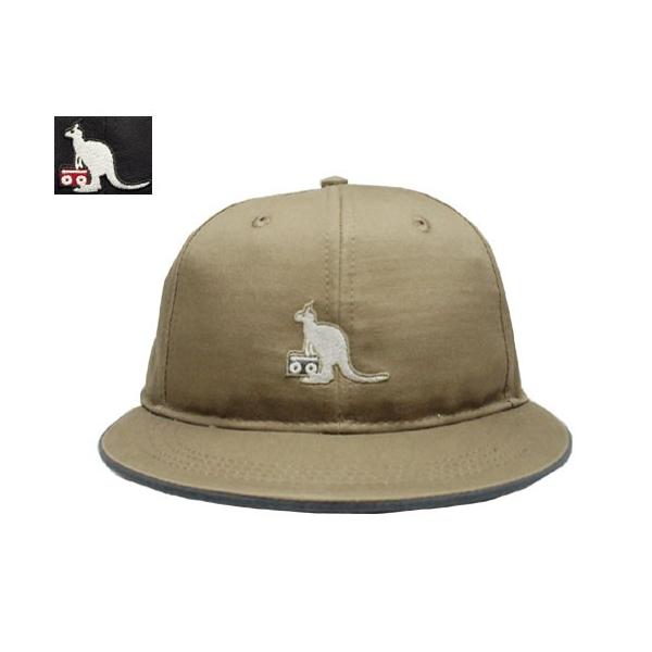 KANGOL カンゴール Mascot baseball マスコットベースボール Concrete Black メンズ レディース