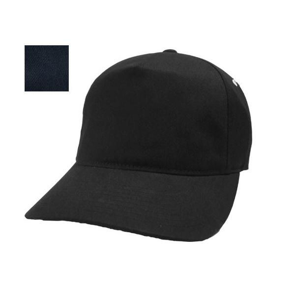 KANGOL カンゴール Retro Baseball レトロ ベースボール Black Navy シンプル 無地 帽子 キャップ野球帽 メンズ レディース