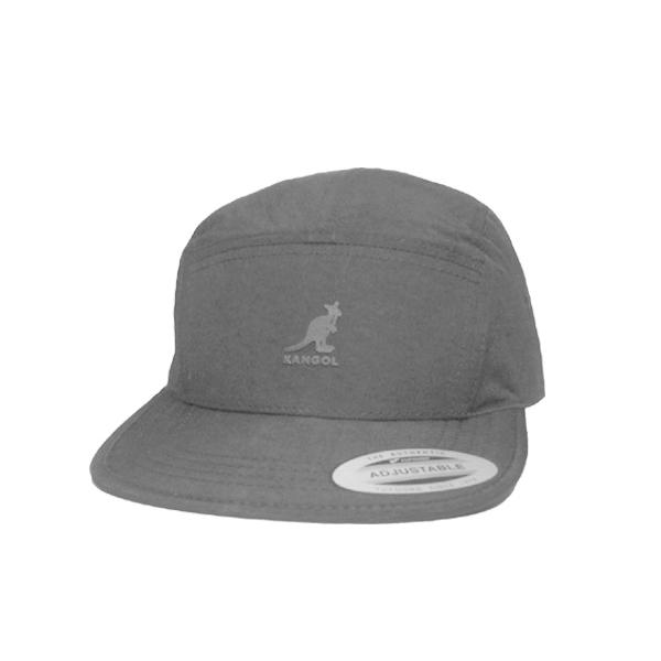 ANGOL カンゴール Kangol Soft Touch 5 Panel BLACK メンズ レディース 男女兼用