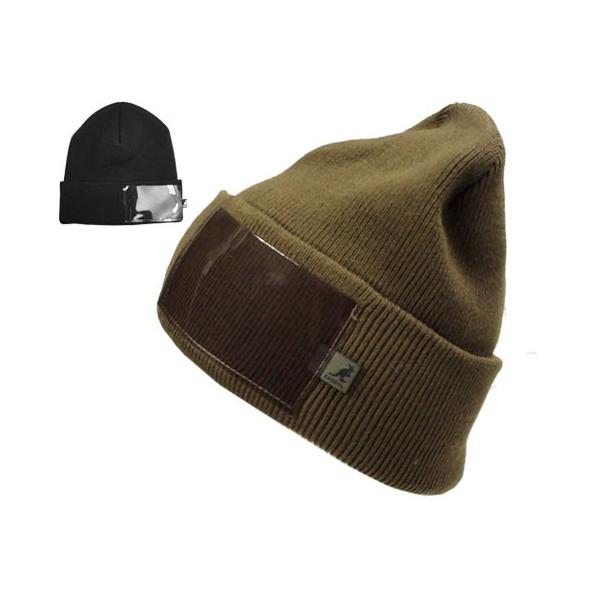 KANGOL カンゴール TRANS BEANIE トランスビーニー  Battle Black メンズ レディース