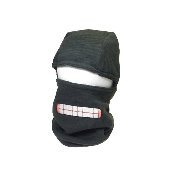 KANGOL カンゴール Okay Folding Balaclava CHARCOAL 紳士 婦人 メンズ レディース 男女兼用 ギフト