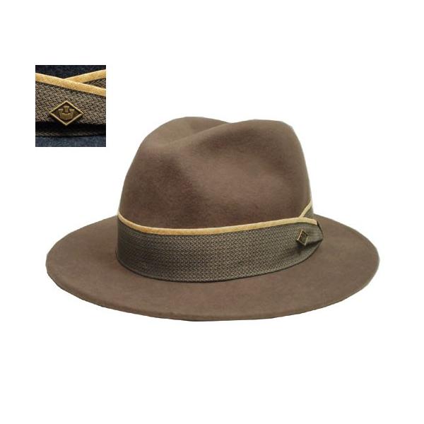 Goorin Brothers グーリンブラザーズ Red Adam レッドアダム Gray Blue メンズ レディース