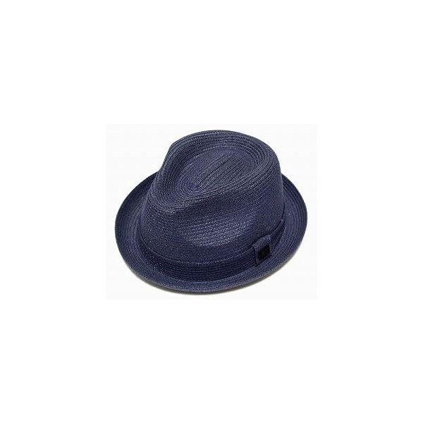 Bailey ベイリー Hollywood Series 麦わら 帽子 ストロー ハット 81670 BILLY Navy メンズ レディース