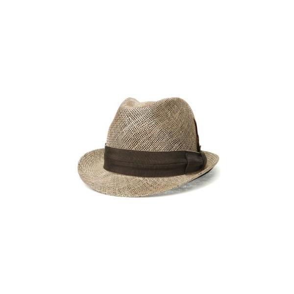 Bailey ベイリー Hollywood Series 63231 DELANO デラノ Natural Black メンズ レディース