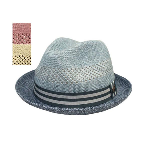 bailey (straw or ストロー) ベイリー) メンズ帽子・キャップ