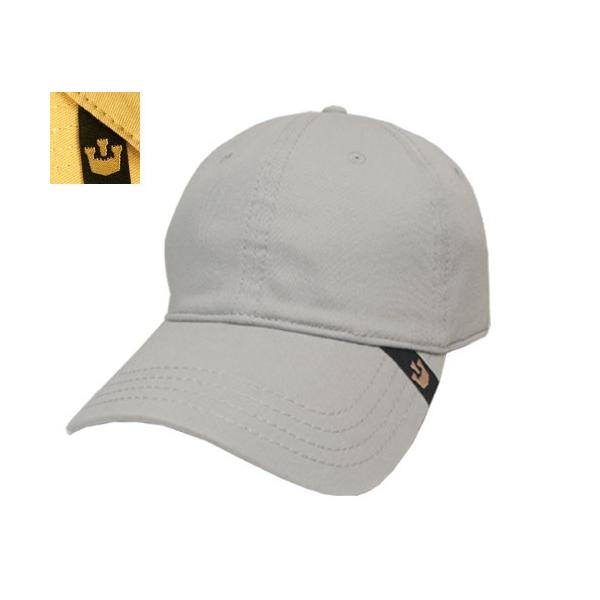 Goorin Brothers グーリンブラザーズ SLAYER LtGray Yellow メンズ レディース