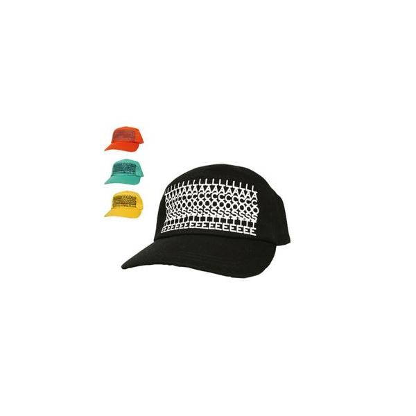 LACOSTE ラコステ キャップ L3705 イエロー オレンジ エメラルドグリーン 黒 メンズ レディース