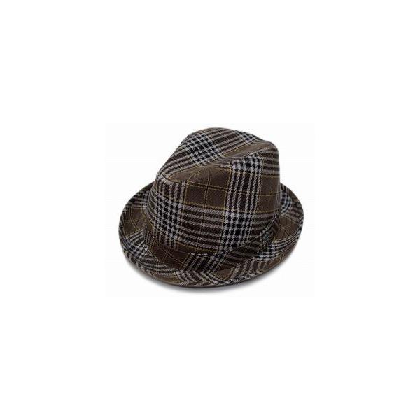 CHRISTYS CROWN クリスティーズクラウン 帽子 ハット DRY DUCK Brown CCS332 メンズ レディース