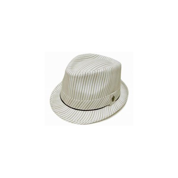 CHRISTYS CROWN クリスティーズクラウン 帽子 ハット CROSS BAY Khaki CCS335 メンズ レディース　