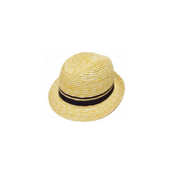 CHRISTYS CROWN クリスティーズクラウン 麦わら帽子 ストローハット NOLITA Natural CCS742 メンズ レディース