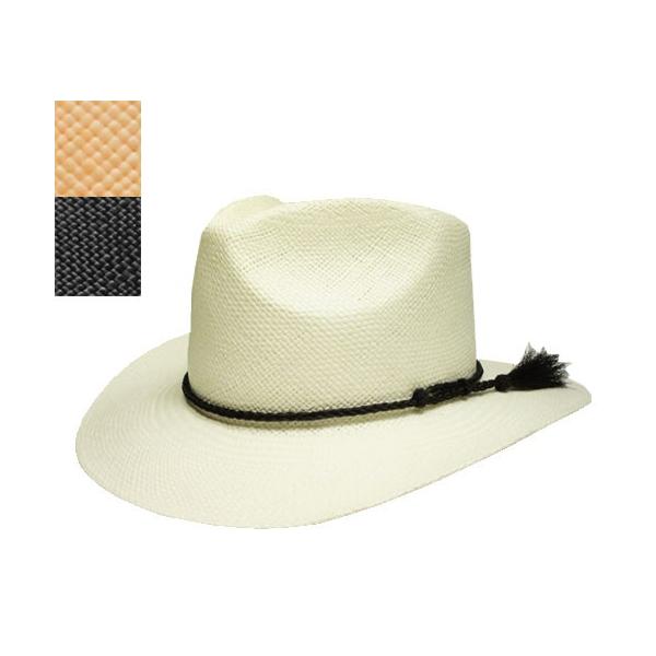 CHRISTYS LONDON クリスティーズロンドン 18148 Panama Cowboy Hat パナマカウボーイハット ホワイト ライトブラウン ブラック メンズ レディース