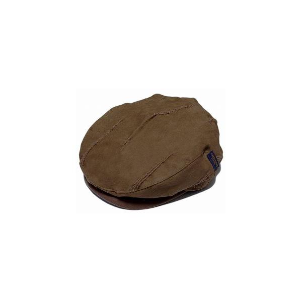 CHRISTYS' LONDON（クリスティーズ・ロンドン） 帽子 ハンチング Fake Suede Hunting, Khaki（30002）