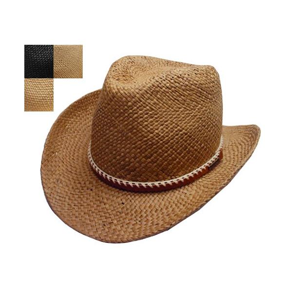 STETSON ステットソン ウエスタンハット SH335 茶 黒 ナチュラル シナモン メンズ レディース
