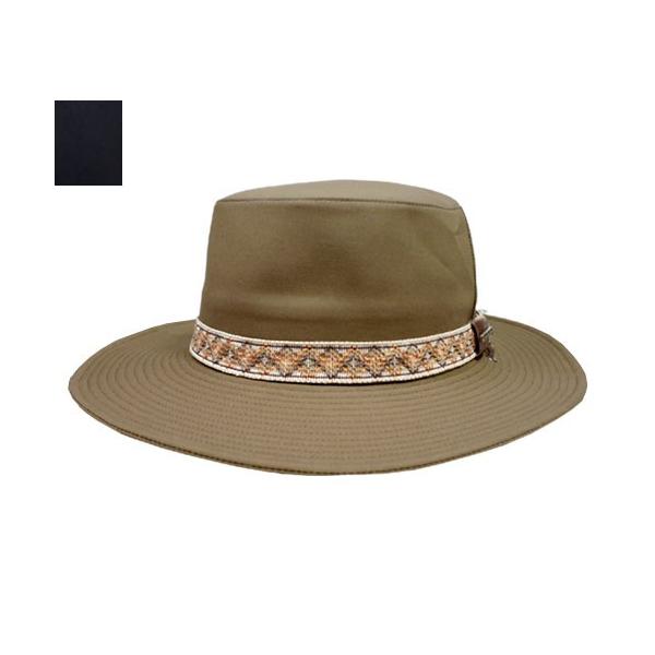 帽子 ステットソン STETSON Adventure SH533 サハリ ハット ベージュ チャコールグレー メンズ レディース
