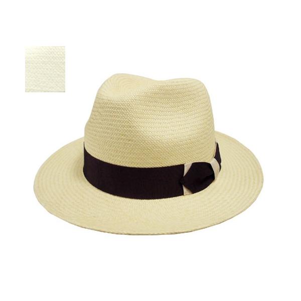 STETSON 帽子 ステットソン SH557 ストローハット ナチュラル