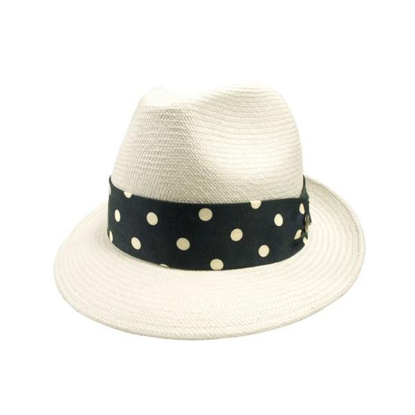 帽子 ステットソン STETSON SE210 マニッシュ  パナマハット 白 日本製 メンズ レディース