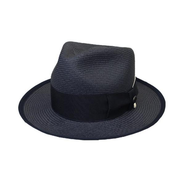 帽子 ステットソン STETSON SE464 WHIPPET JP 紺 パナマハット 日本製 メンズ レディース
