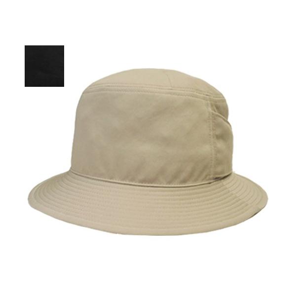 Racal ラカル RL201083 Hyde mesh Buckethat BLACK BEIGE サハリハット 帽子 メンズ レディース