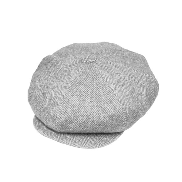 STETSON（ステットソン） 帽子 STETSON SE614 WOOL RICH BIG CAS L