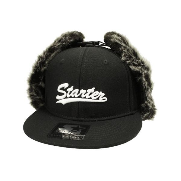 Starter Black Label スターター ブラック レーベル Stt Script Emb Dog Ear Sb Cap Black キャップ ボア 帽子 Buyee Buyee บร การต วกลางจากญ ป น ซ อจากประเทศญ ป น