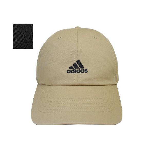 adidas アディダス ADS CTWILL LOW CAP 195111701 BEIGE BLACK メンズ レディース
