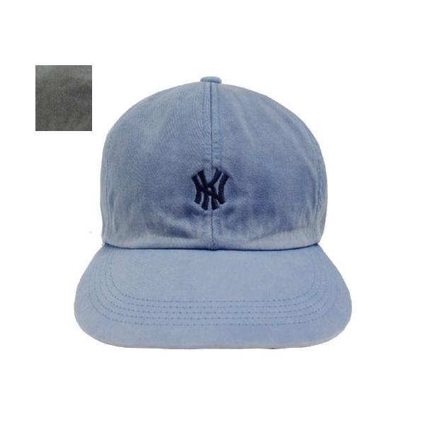 KNOX ノックス カツラギ ピグメント BBCAP ネイビー ブラック NY ニューヨーク キャップ メンズ レディース