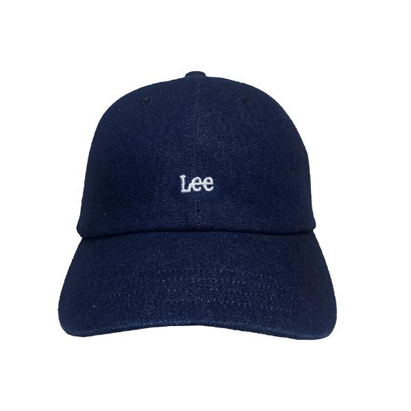 Lee リー LE 100Z DENIM CAP デニムキャップ メンズ レディース