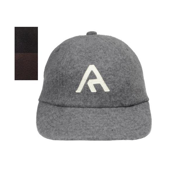 Racal ラカル RL191063 RA Fleece Cap フリースキャップ GRAY BLACK BROWN 帽子 メンズ レディース