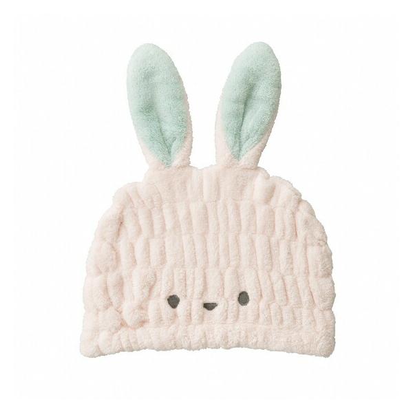 タオルキャップ ウサギ カラリズーイ carari