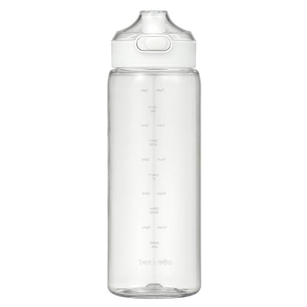 他サイト： シービージャパン Track＆Goウォーターボトル WH ホワイト 水筒 ボトル 直飲 マイボトル おしゃれ かわいいの商品画像