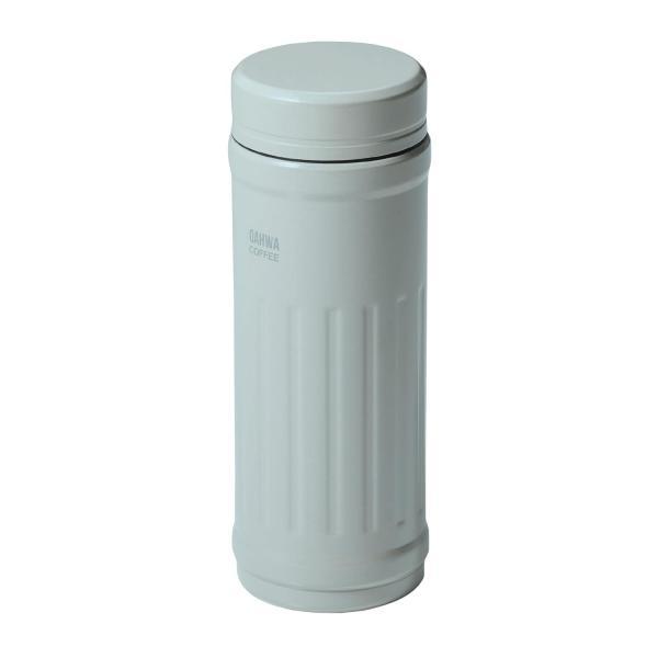シービージャパン カフアコーヒーボトル2 ペールグリーン 410ml 保温・保冷 QAHWA CB JAPAN