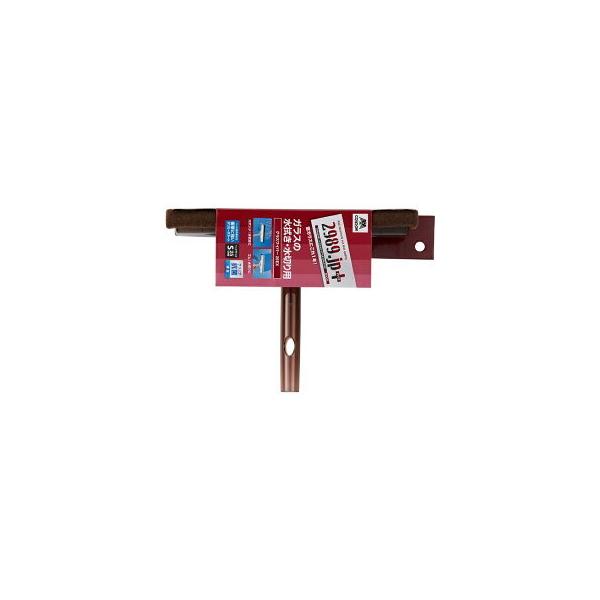 窓ガラスにこれ1本ガラスの水拭き・水切りに最適。ヘッド部分の素材は衝撃に強いポリカーボネートを使用しています。材質 ヘッド／ポリカーボネートスポンジ／ナイロン不織布・ポリウレタンスポンジゴム／合成ゴム使用サイズ（重量） 幅250×奥行80×...