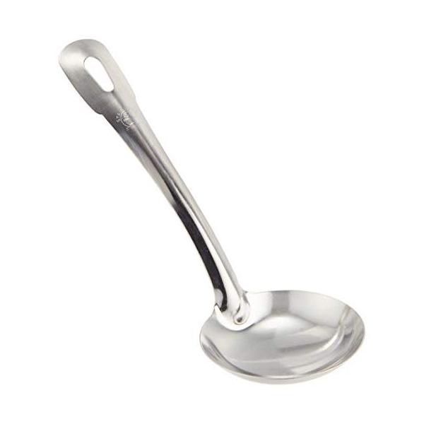 和平フレイズ 味道 豆杓子 ６０ｍｍ キッチン用品 調理器具 厨房 おたま 丈夫 傷つきにくい サビにくい 丈夫 日本製味道 豆杓子 ６０ｍｍ●丈夫でサビにくいステンレス製豆杓子です。【 味道シリーズ 】「味道(あじどう)」シリーズは、質と...