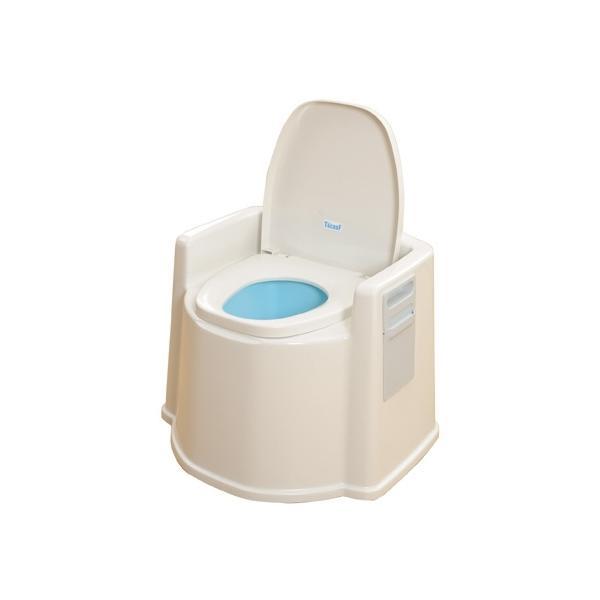 幸和製作所 テイコブポータブルトイレ肘掛け付pt02 便座 トイレ Pratique By Kk Paypayモール店 通販 Paypayモール